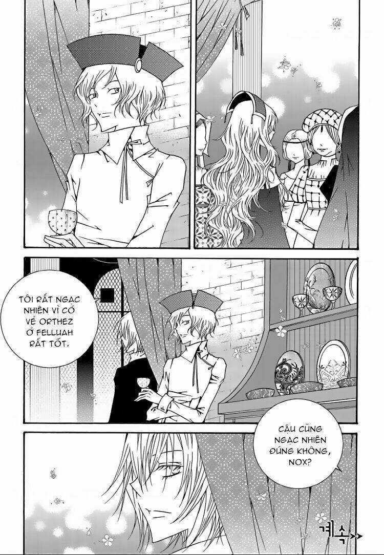 Tale Of Felluah Chapter 89 trang 16