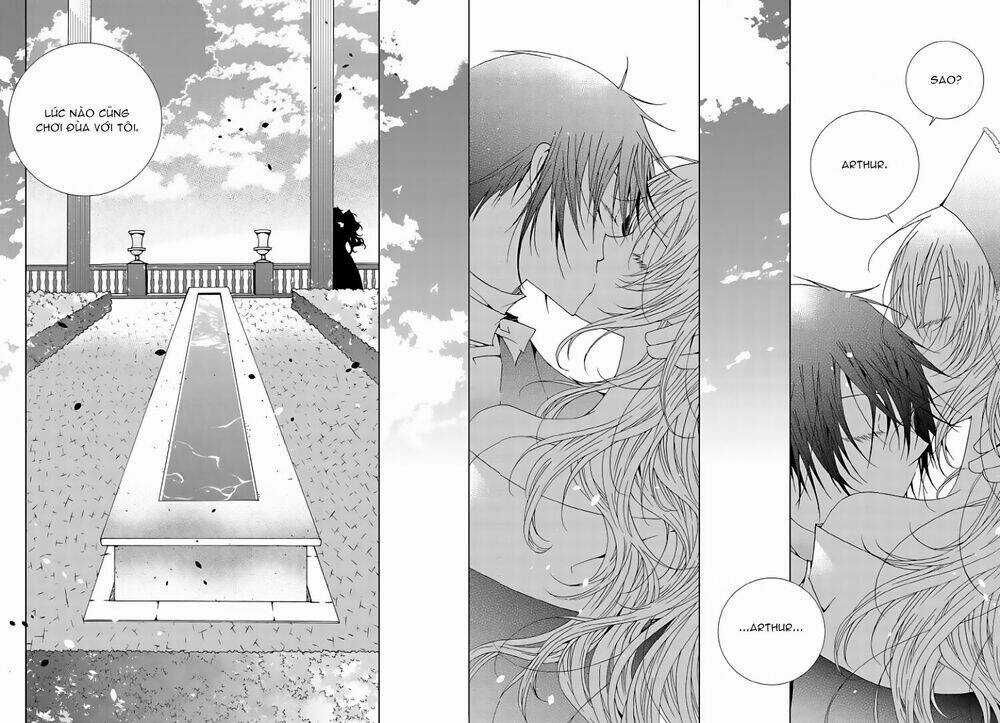 Tale Of Felluah Chapter 89 trang 6