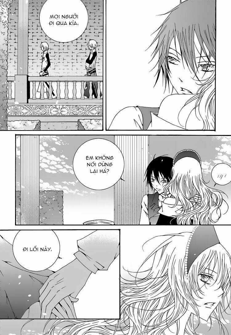 Tale Of Felluah Chapter 89 trang 7