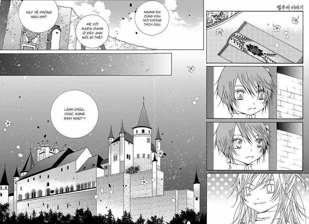 Tale Of Felluah Chapter 89 trang 9