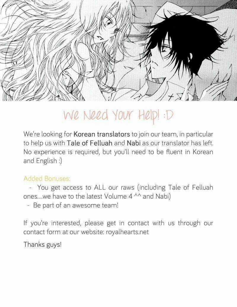 Tale Of Felluah Chapter 9 trang 1