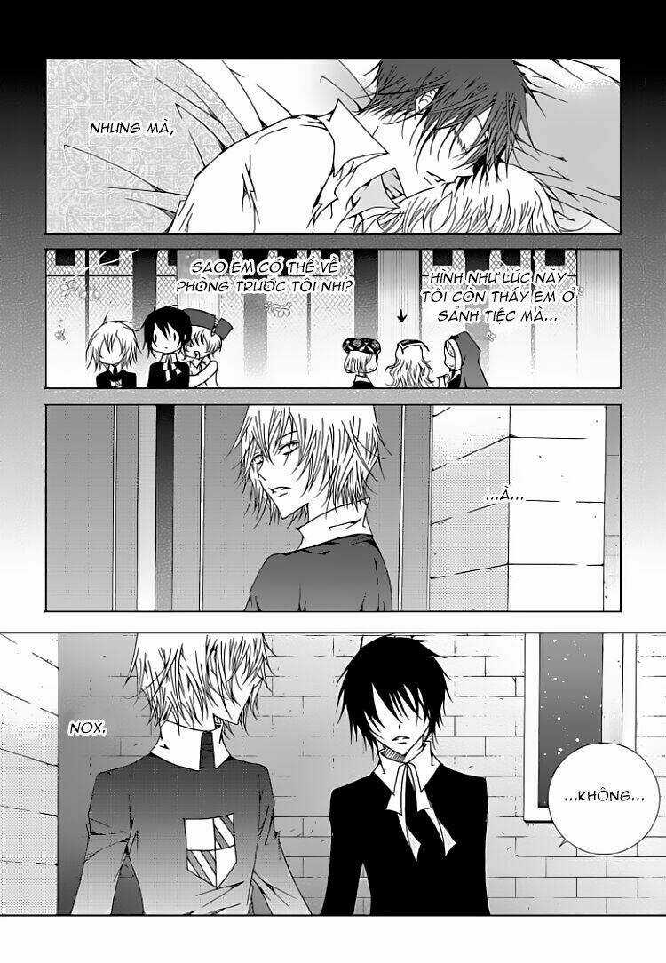 Tale Of Felluah Chapter 90 trang 16