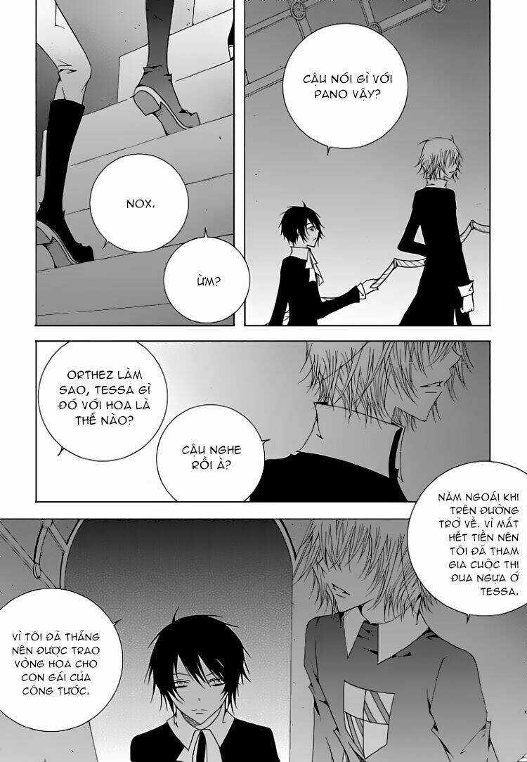 Tale Of Felluah Chapter 90 trang 18