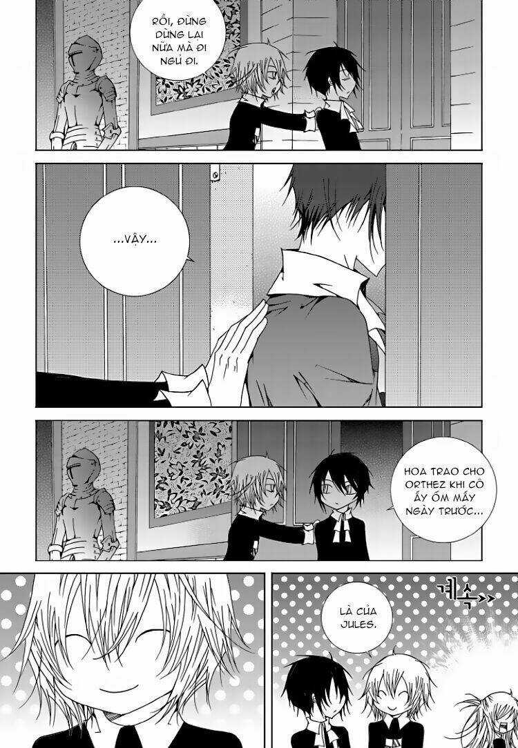 Tale Of Felluah Chapter 90 trang 21