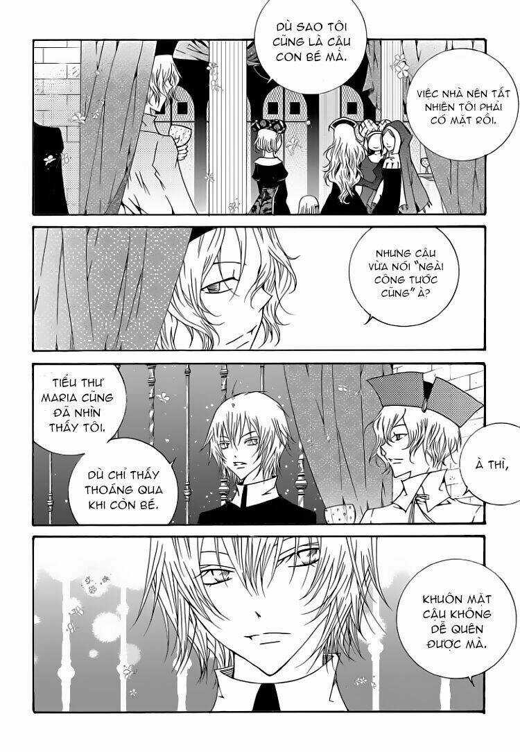 Tale Of Felluah Chapter 90 trang 3