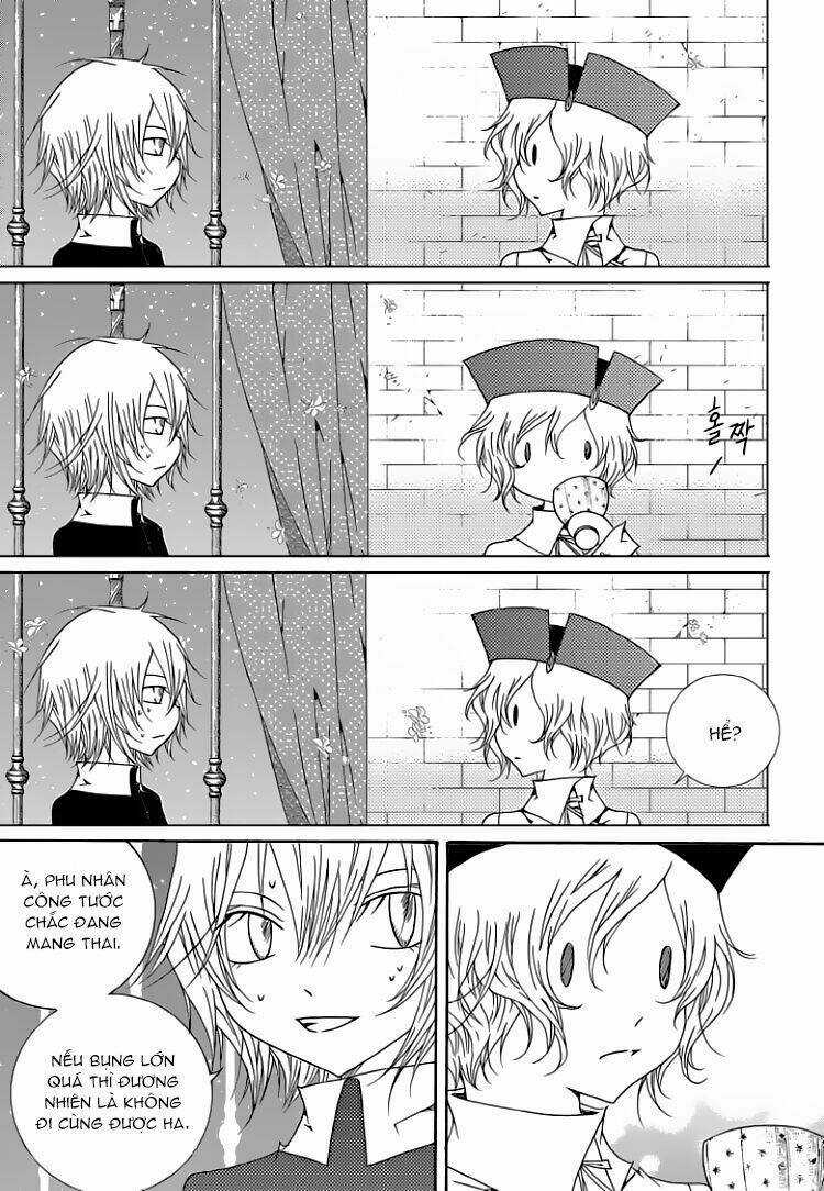 Tale Of Felluah Chapter 90 trang 5