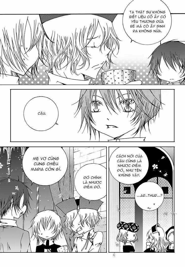 Tale Of Felluah Chapter 90 trang 6