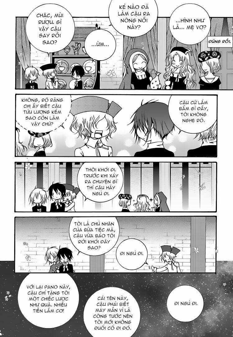 Tale Of Felluah Chapter 90 trang 7