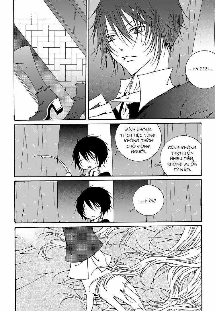 Tale Of Felluah Chapter 90 trang 8