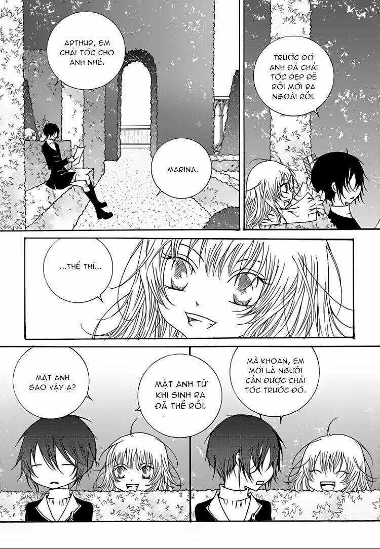 Tale Of Felluah Chapter 91 trang 10