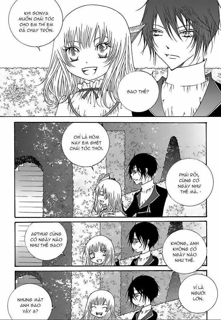 Tale Of Felluah Chapter 91 trang 11