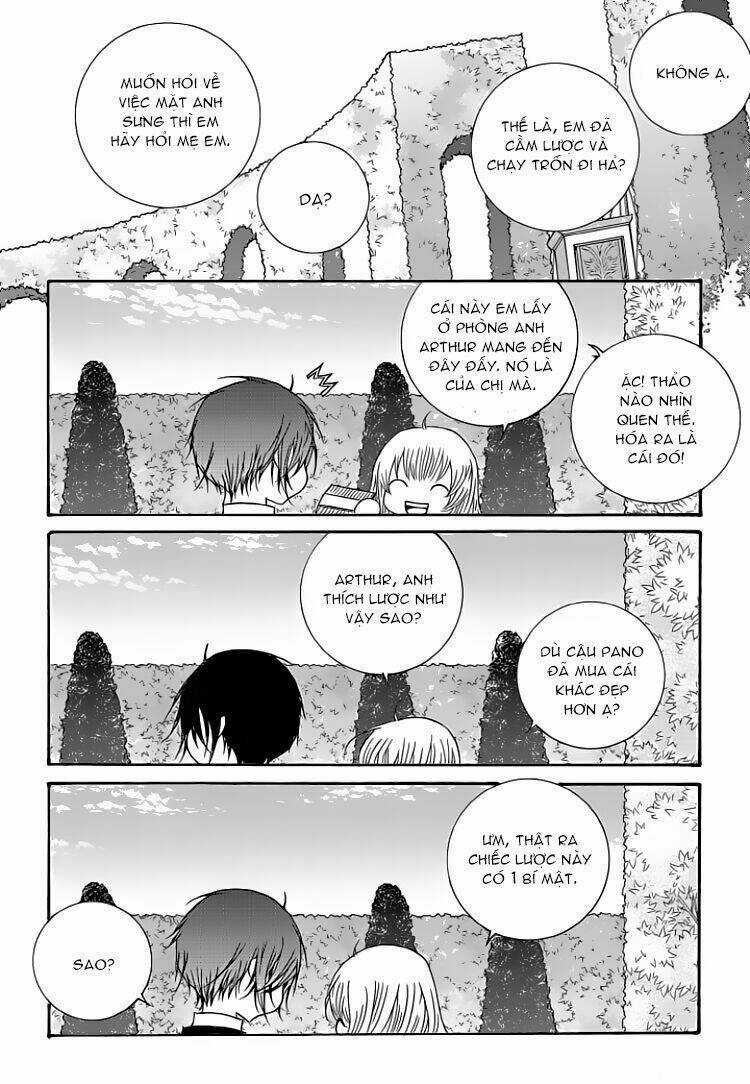 Tale Of Felluah Chapter 91 trang 12
