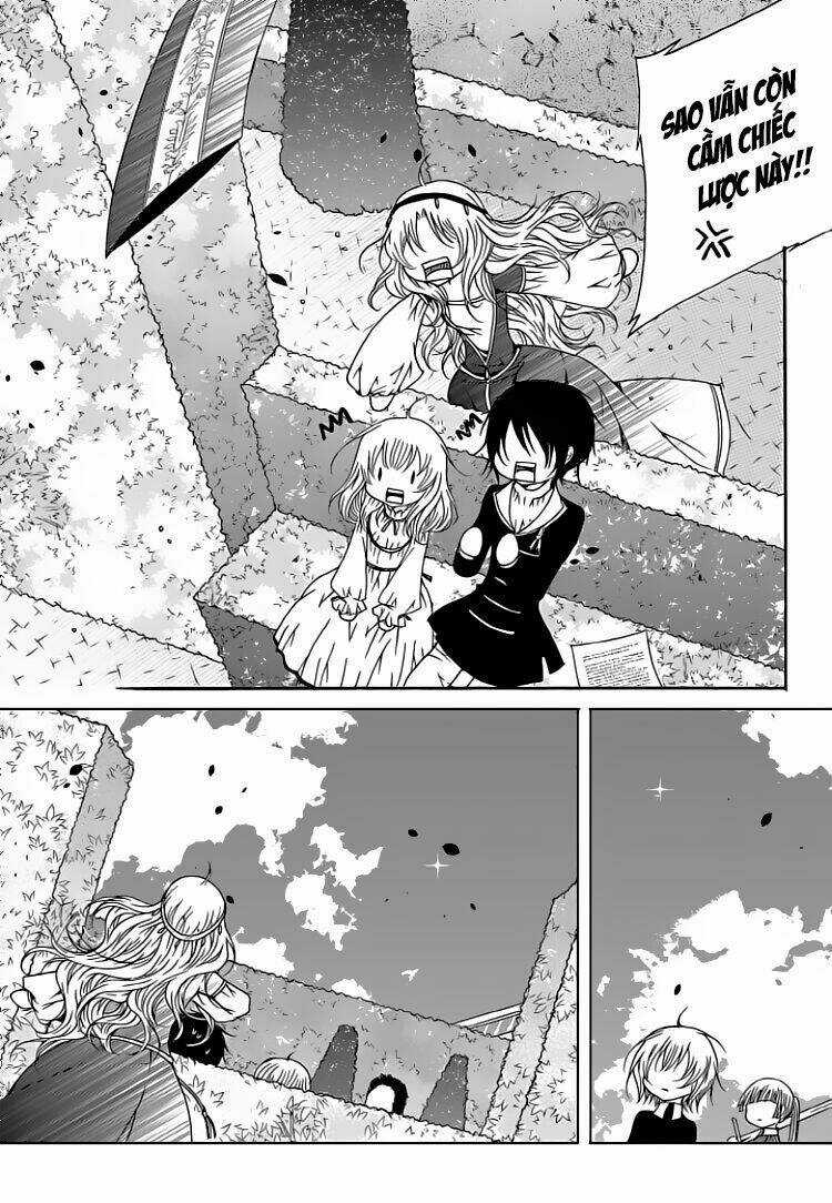 Tale Of Felluah Chapter 91 trang 15