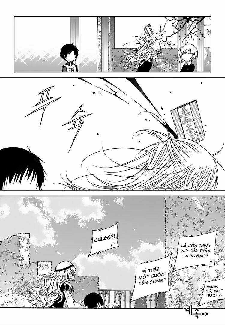 Tale Of Felluah Chapter 91 trang 16