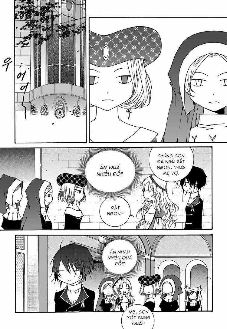 Tale Of Felluah Chapter 91 trang 8