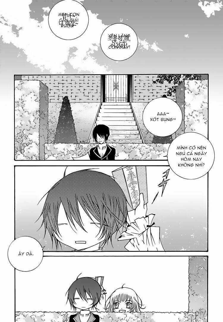 Tale Of Felluah Chapter 91 trang 9