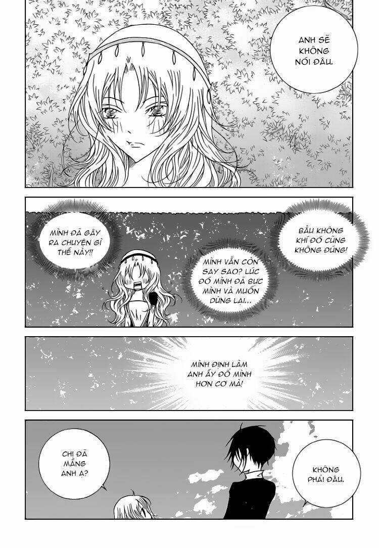 Tale Of Felluah Chapter 92 trang 11