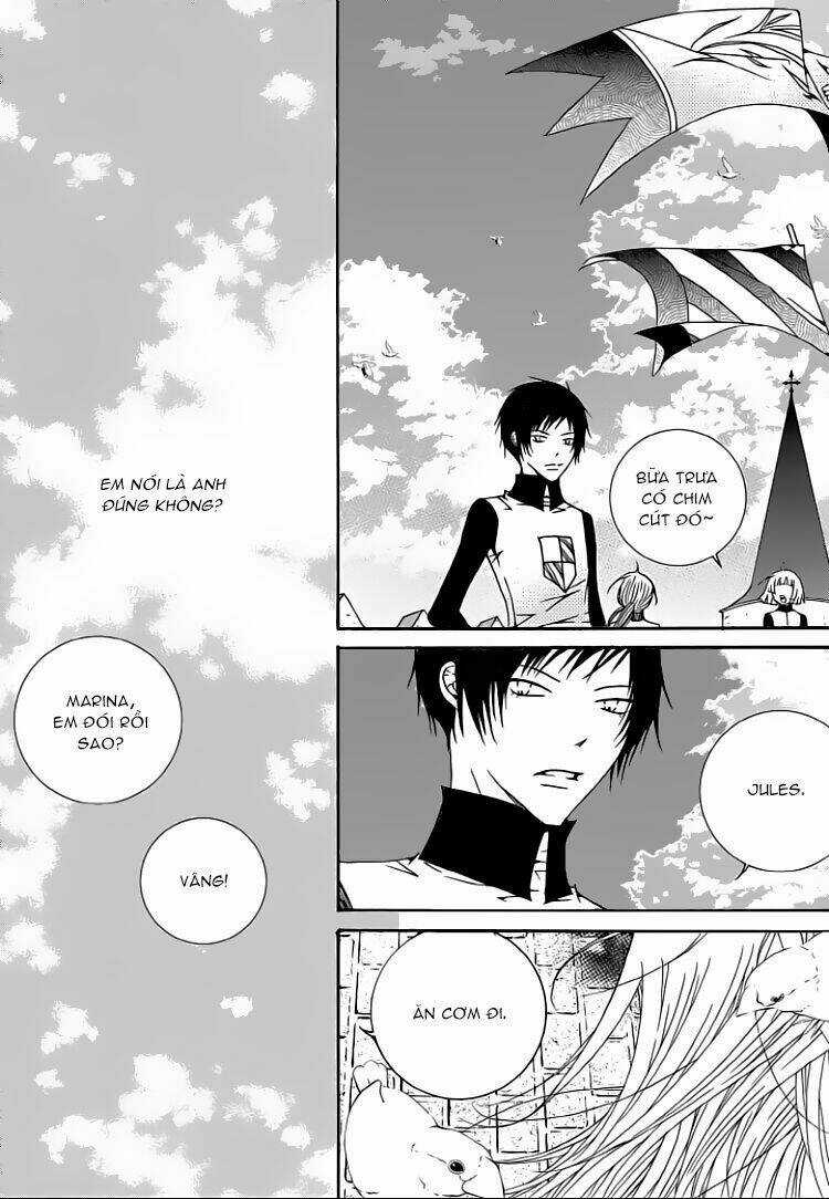 Tale Of Felluah Chapter 92 trang 16