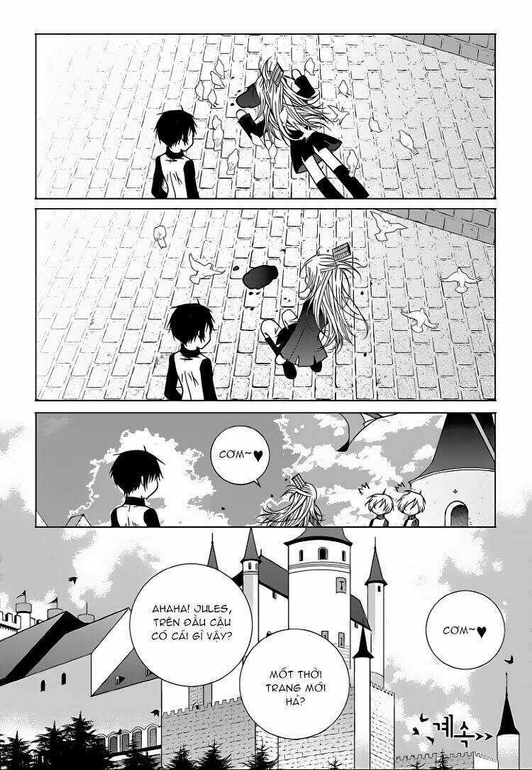 Tale Of Felluah Chapter 92 trang 17