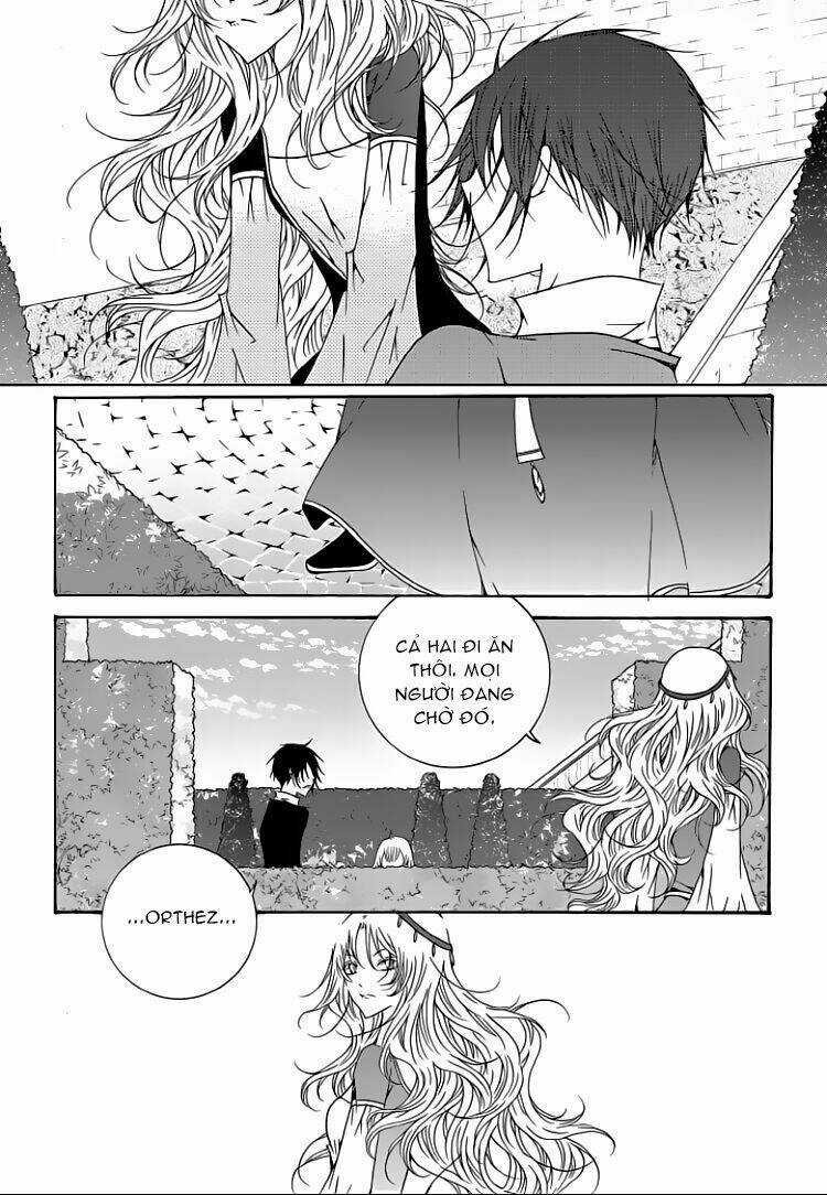 Tale Of Felluah Chapter 92 trang 8