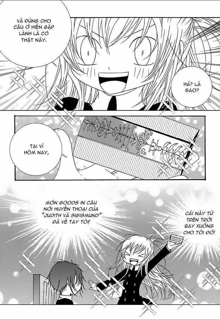 Tale Of Felluah Chapter 93 trang 10