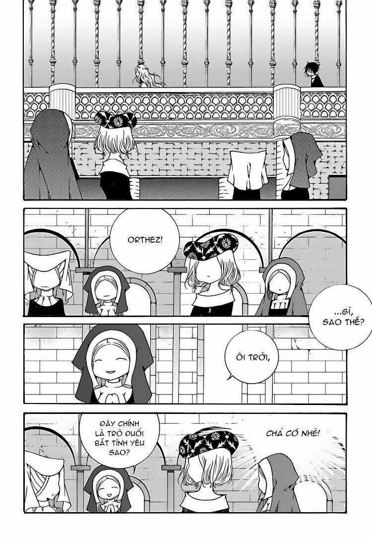 Tale Of Felluah Chapter 93 trang 13