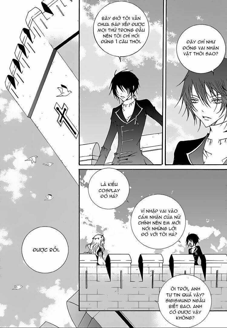 Tale Of Felluah Chapter 93 trang 14