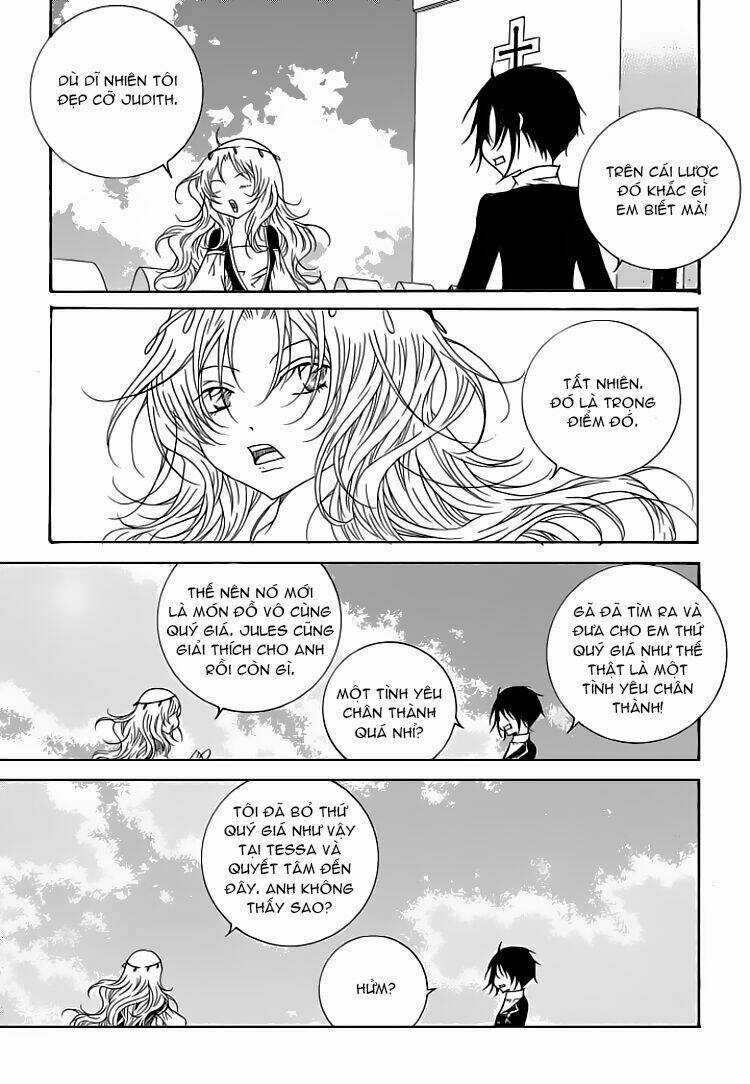 Tale Of Felluah Chapter 93 trang 15