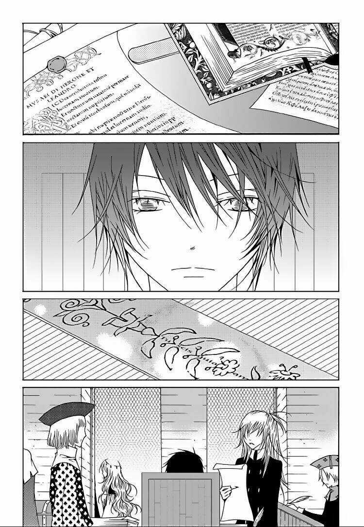 Tale Of Felluah Chapter 93 trang 3