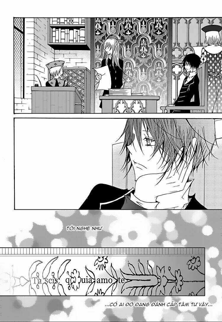 Tale Of Felluah Chapter 93 trang 5