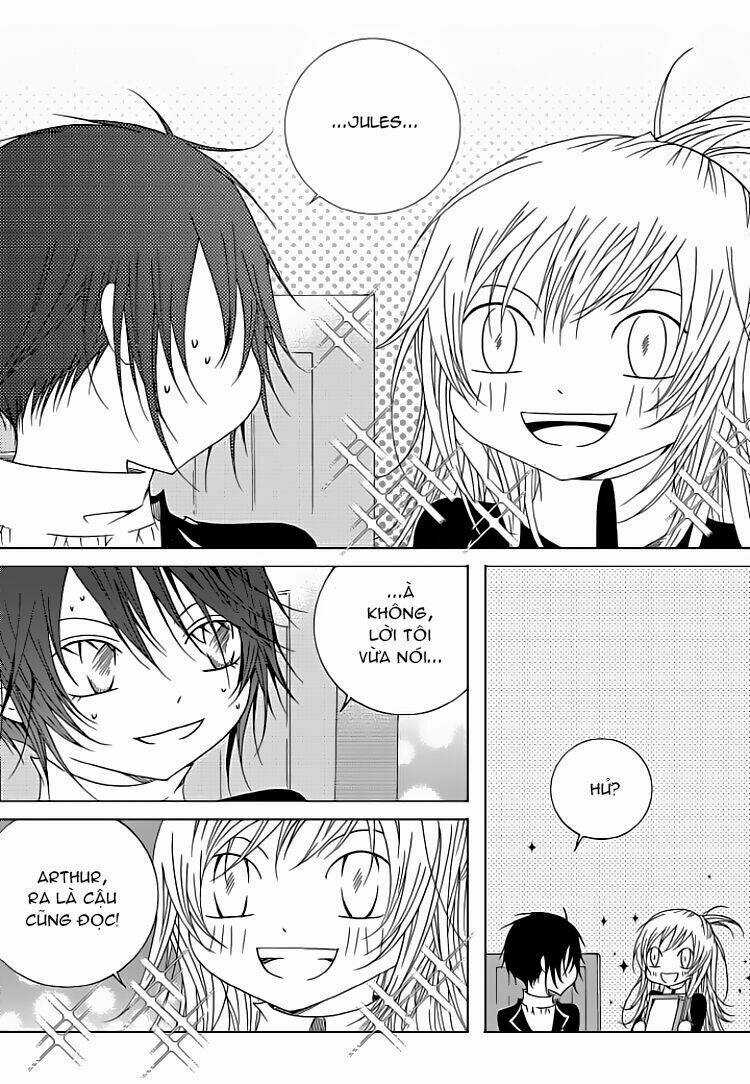 Tale Of Felluah Chapter 93 trang 7