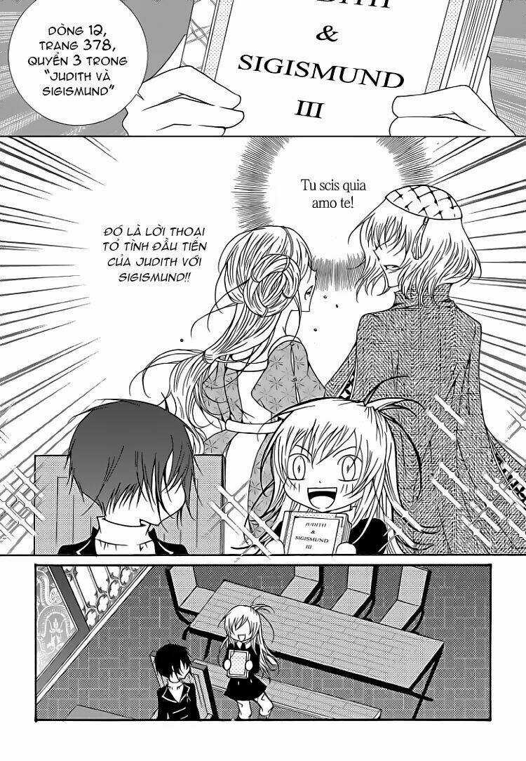 Tale Of Felluah Chapter 93 trang 8