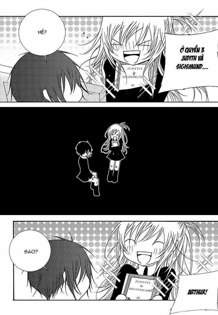 Tale Of Felluah Chapter 93 trang 9