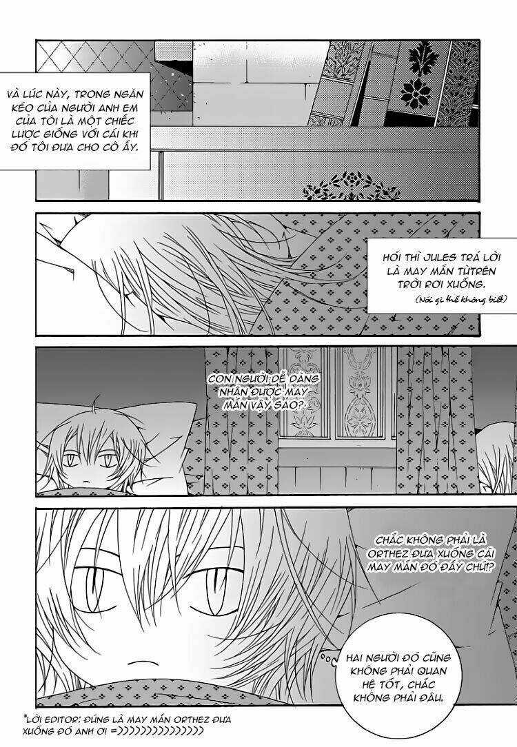 Tale Of Felluah Chapter 94 trang 11