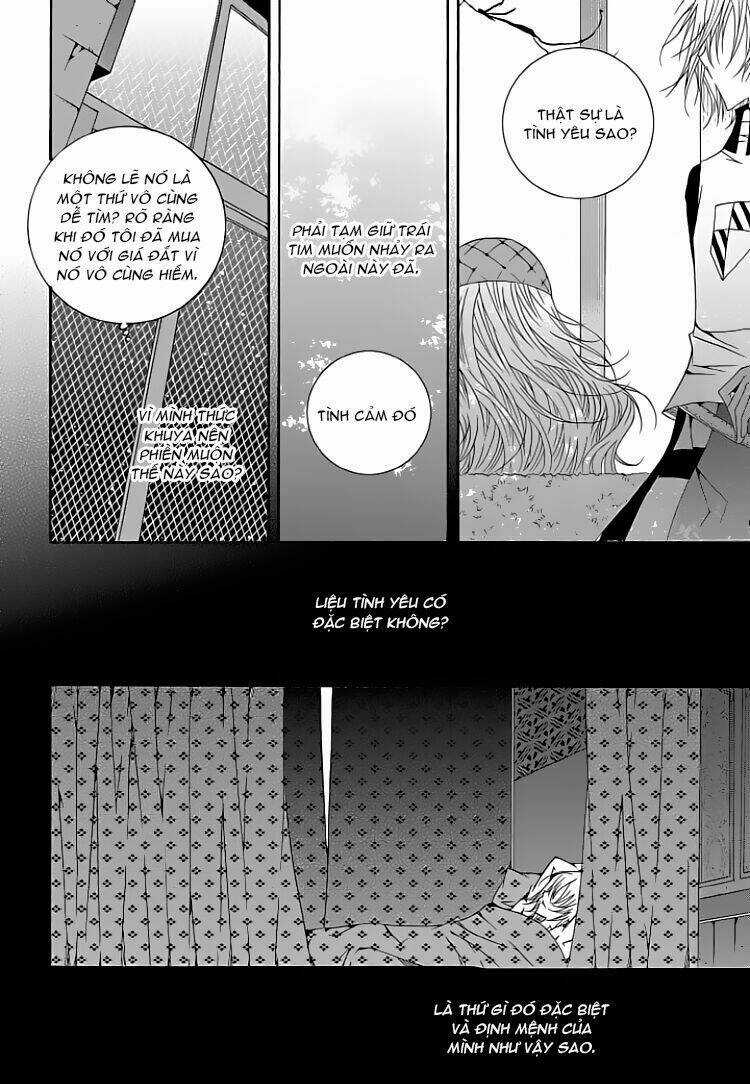 Tale Of Felluah Chapter 94 trang 12