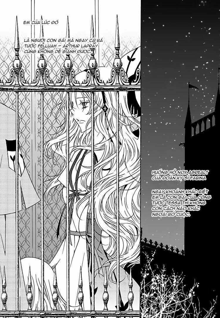 Tale Of Felluah Chapter 94 trang 14