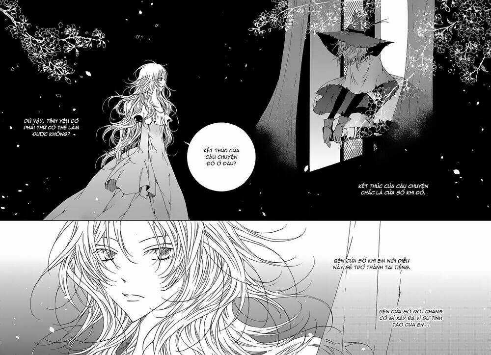 Tale Of Felluah Chapter 94 trang 15