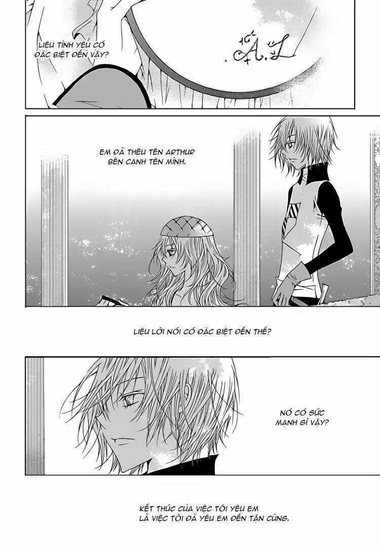 Tale Of Felluah Chapter 94 trang 17