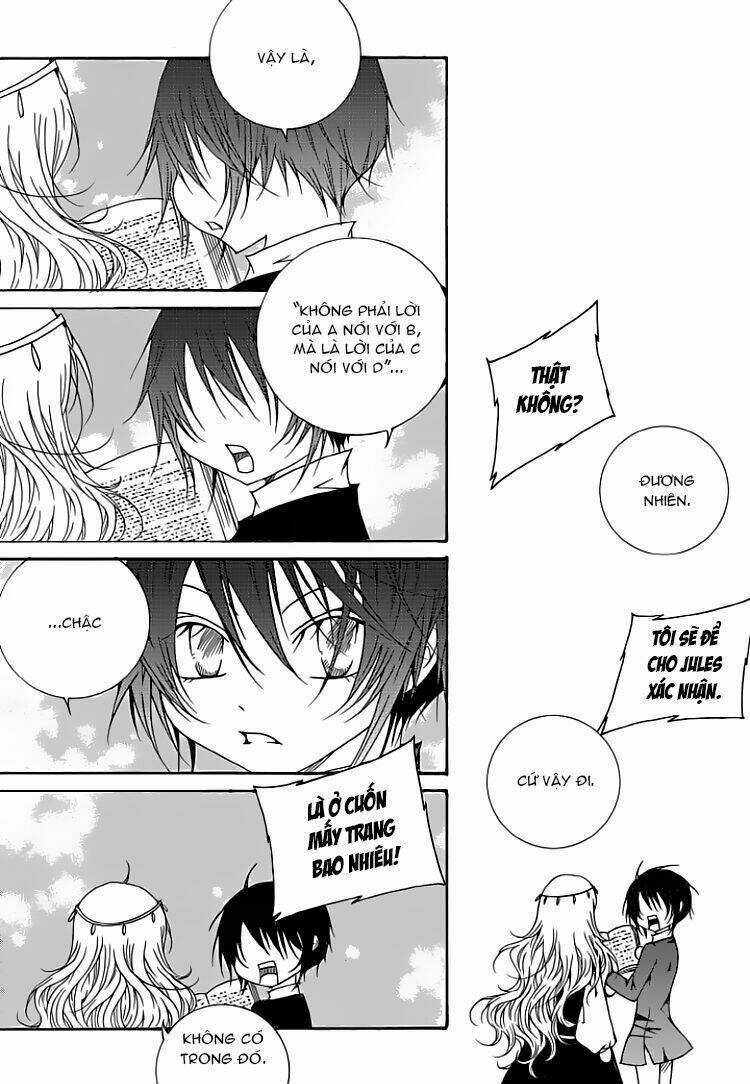 Tale Of Felluah Chapter 94 trang 2