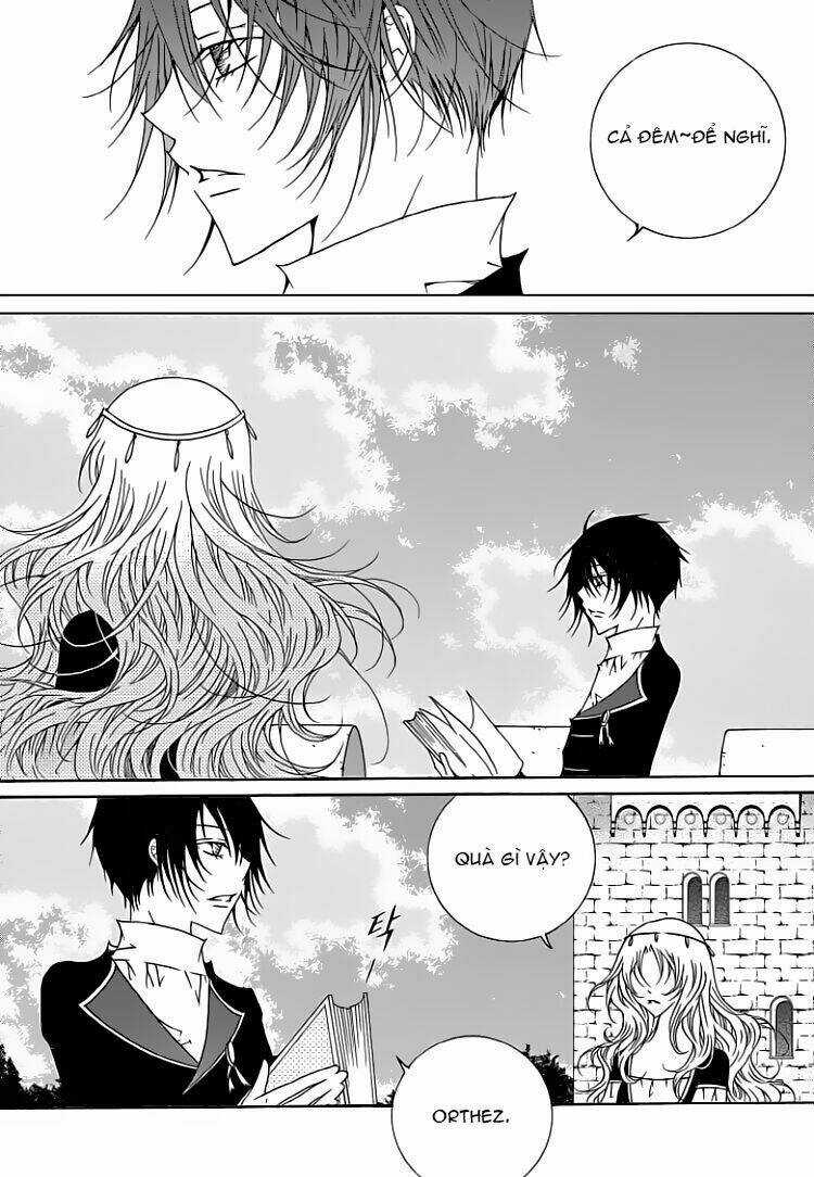 Tale Of Felluah Chapter 94 trang 5