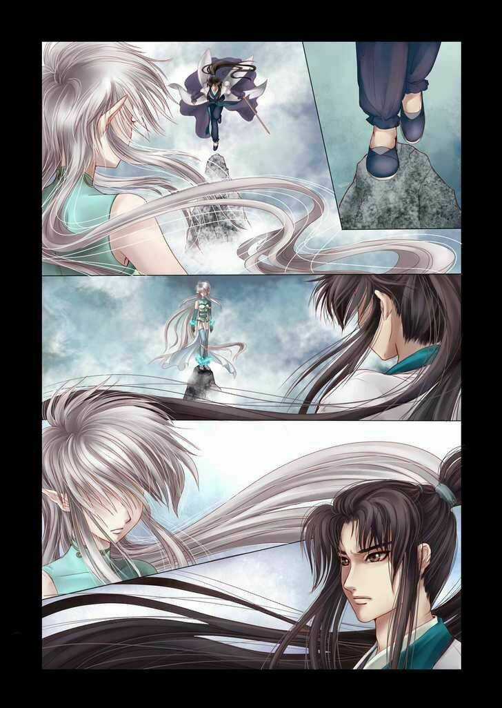 Tale Of Nezha Chapter 1 trang 10