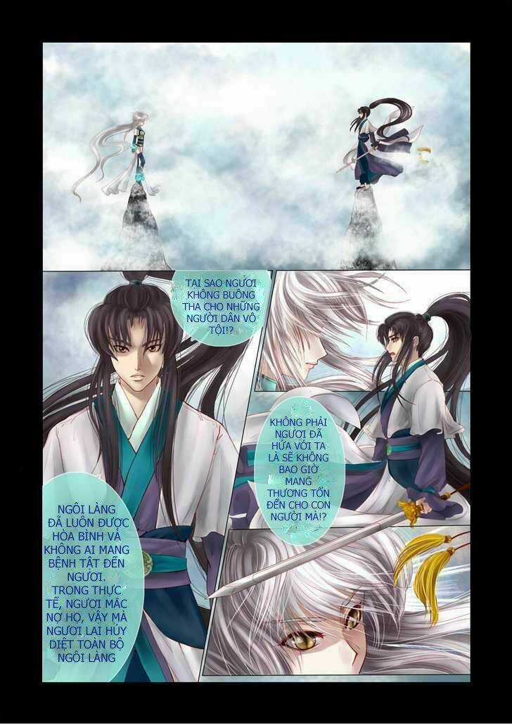 Tale Of Nezha Chapter 1 trang 11