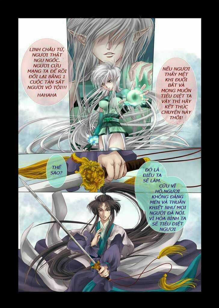 Tale Of Nezha Chapter 1 trang 13