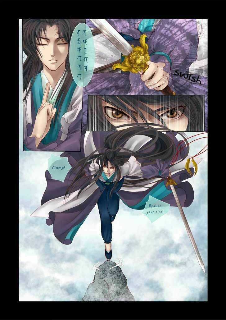 Tale Of Nezha Chapter 1 trang 14