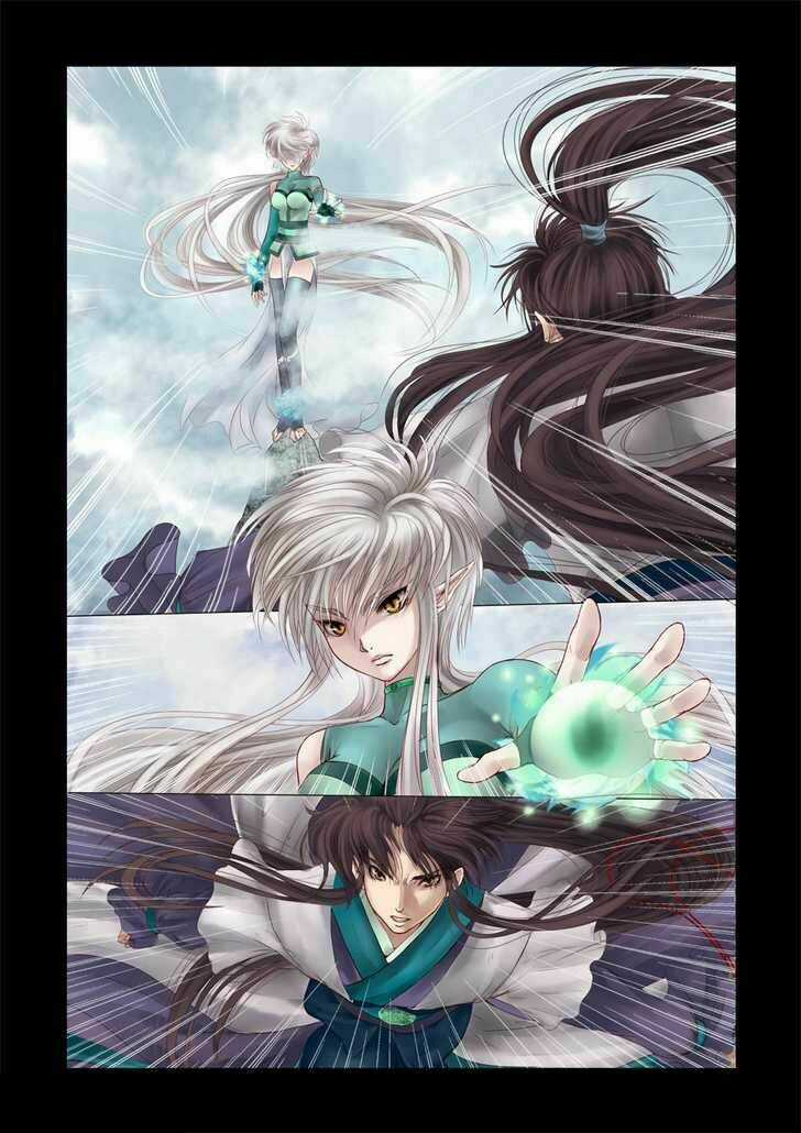 Tale Of Nezha Chapter 1 trang 15