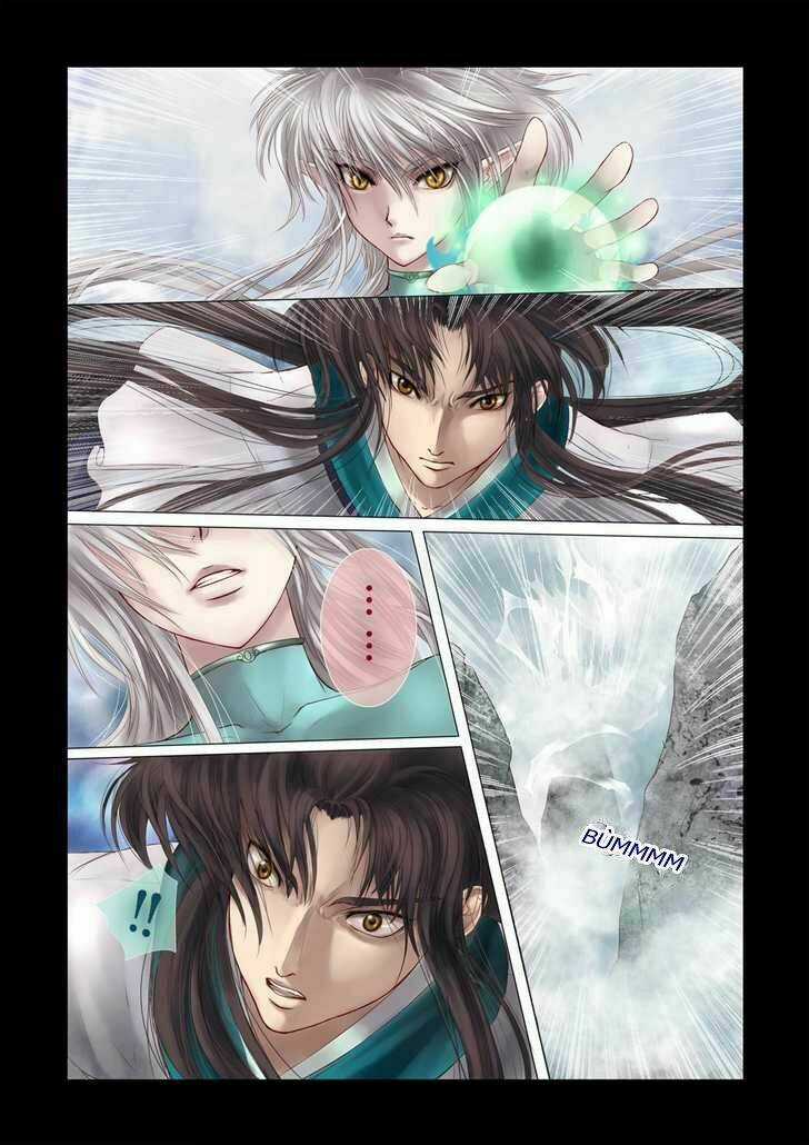 Tale Of Nezha Chapter 1 trang 16