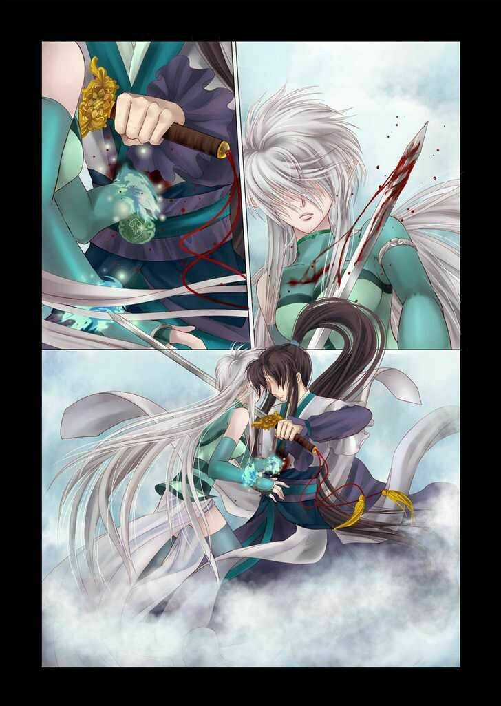 Tale Of Nezha Chapter 1 trang 19