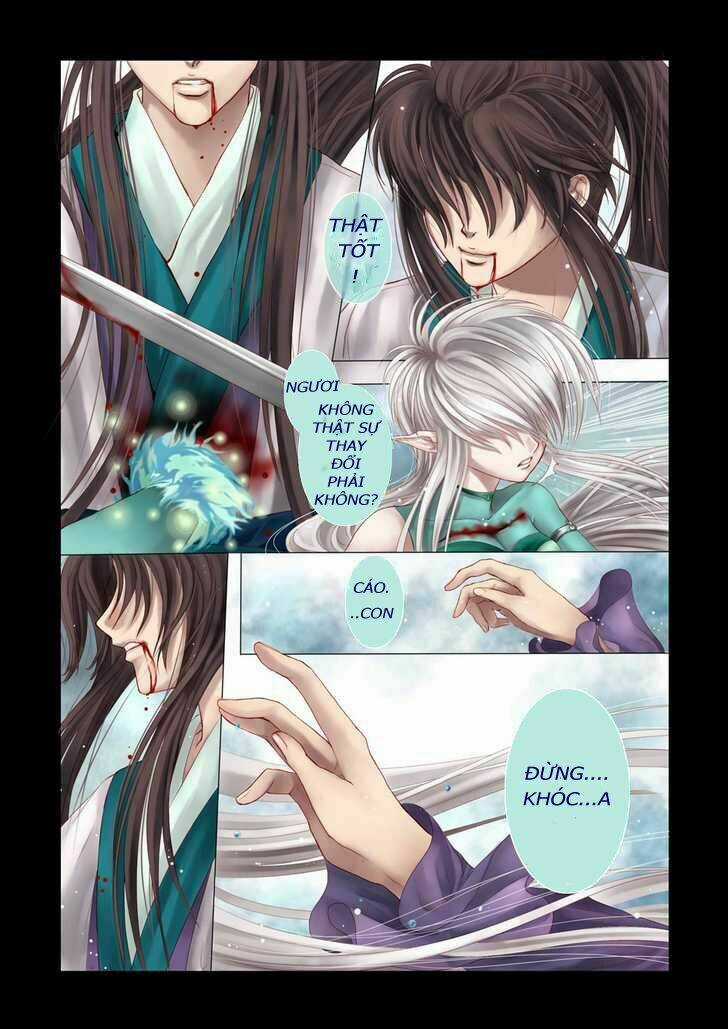 Tale Of Nezha Chapter 1 trang 20