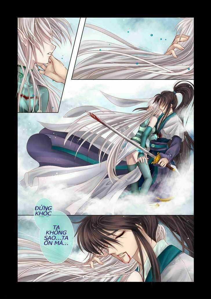 Tale Of Nezha Chapter 1 trang 21