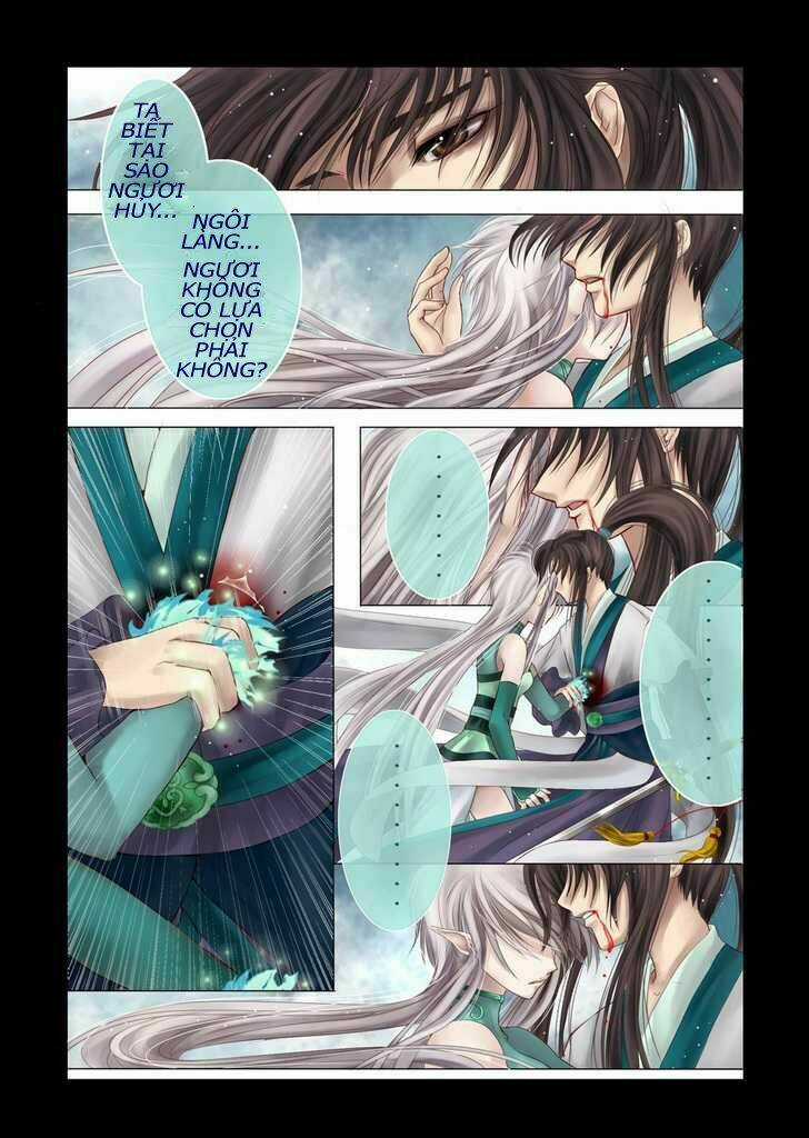 Tale Of Nezha Chapter 1 trang 22